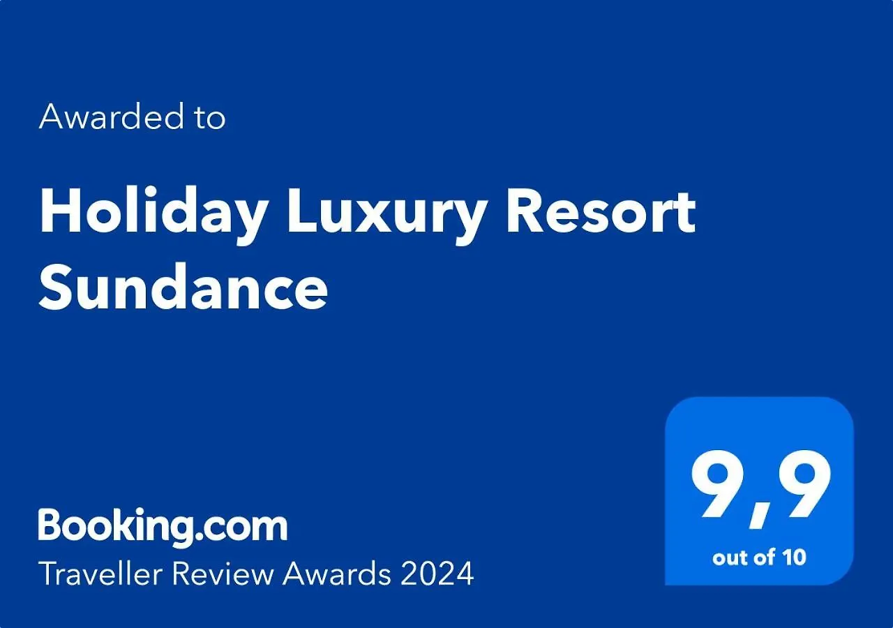 فيلة Holiday Luxury Resort Sundance تروغير